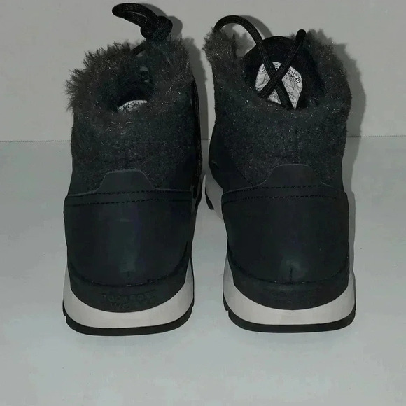 Rockport Work Pulse Tech Work Safety Boots Comp Toe BlackRK778 Women's Size 9.5M - Picture 3 of 11